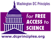 Washington DC principles for free access to science